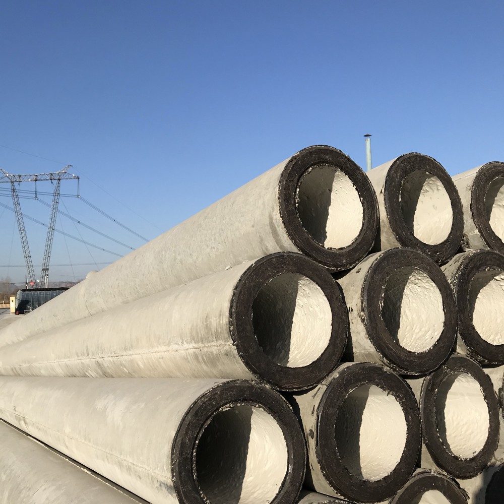 梁平18米锥形水泥电杆